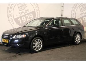 Audi A4 Avant 2.0 ADVANCE 130PK NAVIGATIE LEDER TREKHAAK