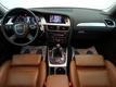 Audi A4 Sedan 2.0 TDIE Pro line Plus, Cognac sportleer, Navi, 18inch