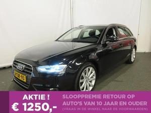 Audi A4 Avant 2.0 TDI 110kw Business Edition