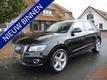 Audi Q5 211PK QUATTRO AUT. *!*2X-S-LINE SPORTLEER ELEK.AKLEP TREKHAAK*!*