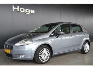 Fiat Punto 1.2 EDIZIONE COOL Airco Cruise control 5drs Inruil mogelijk