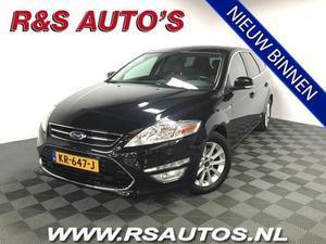 Ford Mondeo Wagon 1.6 TDCi ECOnetic Titanium Leer, Privacy Glass, Navigatie