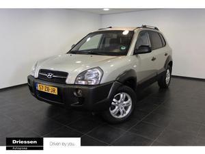 Hyundai Tucson 2.0i Dynamic Cross