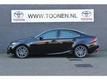 Lexus IS 300H F Sport Line EINDEJAARSACTIE 24 MND GARANTIE !! Leer Navigatie