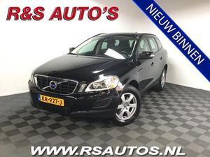 Volvo XC60 2.4D Kinetic AWD 163 PK Panoramadak, Leer, Xenon