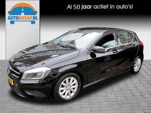 Mercedes-Benz A-klasse 180 EDITION STYLE  72.000 Km. Navi Xenon Led Pdc 1e Eig. NAP Garantie