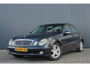 Mercedes-Benz E-klasse 200 CDI CLASSIC AUTOMAAT