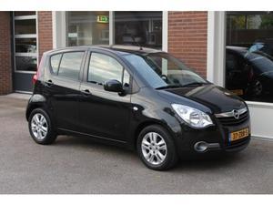 Opel Agila 1.2 EDITION 34.000 Km, Airco, Smits heeft geen afleveringskosten