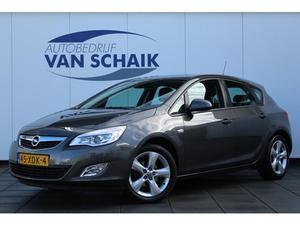 Opel Astra 1.4 TURBO EDITION 120PK AIRCO LMV CRUISE TREKHAAK