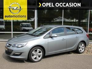 Opel Astra ST 1.4T 120PK Edition Navigatie