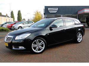 Opel Insignia Sports Tourer 1.6 TURBO  180pk  SPORT ECC CRUISE AGR FLEX RIDE