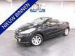 Peugeot 207 CC 1.6 VTI PREMI?RE, LEDER, PARKEERSENSOREN, CRUISE-CONTROL