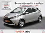 Toyota Aygo 1.0 VVT-i x-play pakket 5-deurs | Airco | Bluetooth