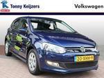 Volkswagen Polo 1.2 TDI BLUEMOTION COMFORTLINE Airco Navigatie Audio 75Pk! Zondag a.s. open!
