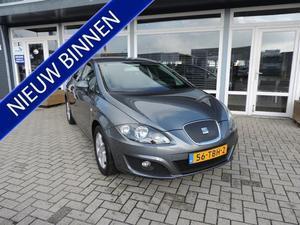 Seat Leon 1.6 TDI ECOMOTIVE STYLE !!50 50DEAL!! Navi   Clima   Cruise   LMV