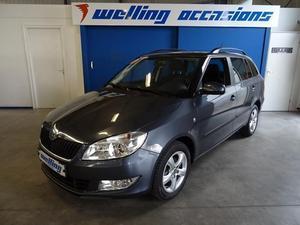 Skoda Fabia Combi 1.2 TSI TOUR