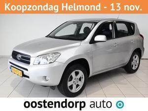 Toyota RAV4 2.0 VVTI EXECUTIVE Automaat