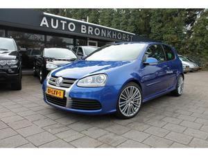 Volkswagen Golf 3.2 V6 R32 AUTOMAAT, NAVI, LEDER, XENON