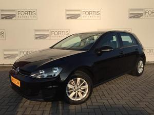 Volkswagen Golf 7 1.2 TSI COMFORTLINE Executive pakket  Navi  ECC