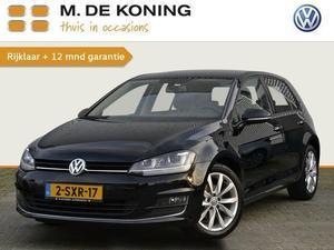 Volkswagen Golf 2.0 TDI 150pk HIGHLINE EXE