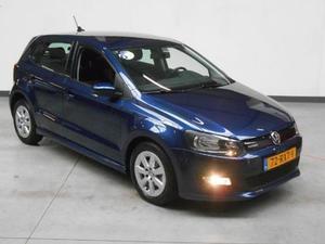 Volkswagen Polo 1.2tdi bluemotion NAVI STOELVERWARIMING VOL