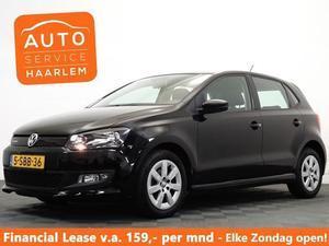 Volkswagen Polo 1.2 TDI BLUEMOTION HIGHLINE, Navi, Airco, LMV