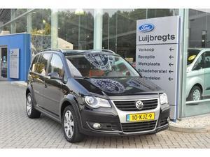 Volkswagen Touran 1.4 TSI 140pk