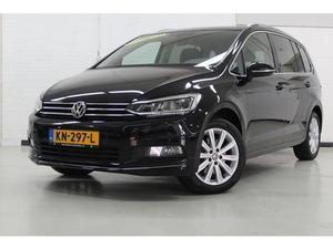 Volkswagen Touran 1.4 TSI 150pk Highline 7p NW MODEL !! DSG Automaat Hoge instap Garantie Navigatie