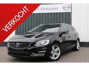 Volvo V60 D6 Plug-in Summum Intellisafe Pro line