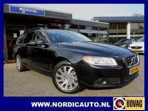 Volvo V70 2.0 D3 LIMITED EDITION XENON LEDER NAVIGATIE PDC