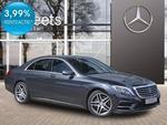 Mercedes-Benz S-klasse 350 BLUETEC DISTRONIC PLUS, COMAND ONLINE, €37.000,- KORTING!!! COMPANY CAR