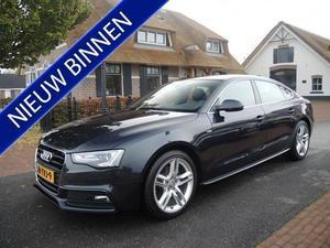 Audi A5 Sportback 177PK TDI AUT. *!*2X-S-LINE*!*ADAPT.CRUISE CAMERA BIXENON*!*