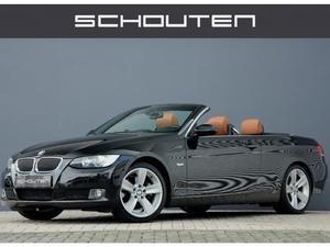 BMW 3-serie Cabrio 325I Aut Navi Lederen Sportstoelen Xenon 18``