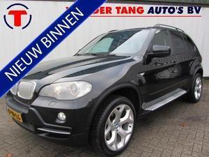 BMW X5 4.8I High Executive Aut pano-dak, sport-pakket