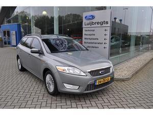 Ford Mondeo 2.0 16V 145pk WAGON TITANIUM