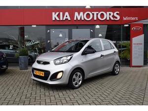 Kia Picanto 1.0i-12V Comfort Pack 5-Drs Airco Radio-CD MP3 7jr.Garantie