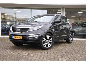 Kia Sportage 2.0 X-ECUTIVE PLUS PACK AUTOMAAT