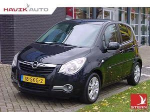 Opel Agila 1.0 ECO, 12V EDITION ** Airco, LMV, Zeer nette Auto **