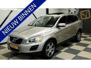 Volvo XC60 bjr 2011 2.4 D5 AWD 151kW 205pk 6-bak SUMMUM PLUS CLIMA   CRUISE   ADAPT.BI-XENON   NAVI SENSUS   PA