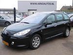 Peugeot 307 SW 1.6-16V PACK, AIRCO CLIMA , CRUISE CONTROL, PANORAMADAK, 4X ELEK-RAMEN, RADIO-CD-NAVIGATIE-CARKIT