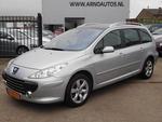 Peugeot 307 SW 1.6 HDIF PREMIUM, AIRCO CLIMA , CRUISE CONTROL, PANORAMADAK, LEDER-INTERIEUR, 4X ELEK-RAMEN, CENT