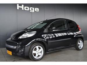 Peugeot 107 1.0-12V SUBLIME Airco Licht metaal Inruil mogelijk