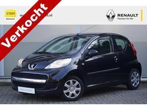 Peugeot 107 1.0 12v XS  Airco Radio cd-speler