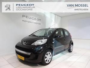 Peugeot 107 XS 1.0-12V 5D