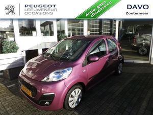 Peugeot 107 ACTIVE 1.0-12V 5D AIRCO LED