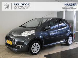 Peugeot 107 ACTIVE 1.0-12V 5D AIRCO