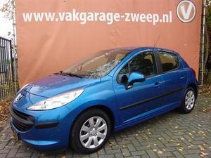 Peugeot 207 1.6 HDI X-LINE 5-Deurs | Airco | Trekhaak