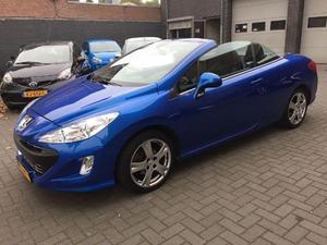 Peugeot 308 CC 1.6 VTi Sport Cabrio