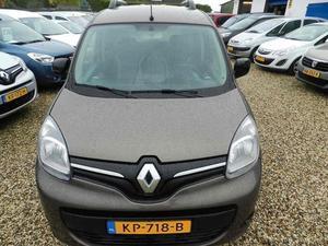 Renault Kangoo Family 1.2 TCe Limited Start&Stop Navi 2x Schuifdeur, Airco , 5 persoons