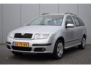 Skoda Fabia Combi 1.4 TDI SPIRIT  Airco Cruise Trekhaak